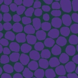 FABRIC:  Jumble TEAL by Brandon Mably for the Kaffe Fassett Collective