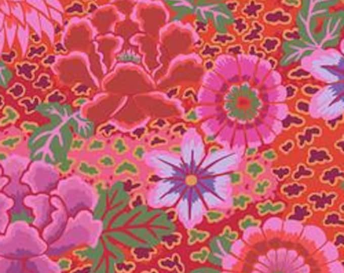 FABRIC:  Dream MAGENTA by Kaffe Fassett for the Kaffe Fassett Collective