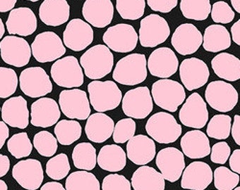 FABRIC:  Jumble ROSE by Brandon Mably for the Kaffe Fassett Collective