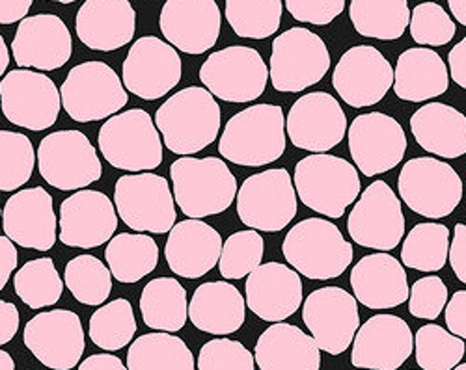 FABRIC:  Jumble ROSE by Brandon Mably for the Kaffe Fassett Collective