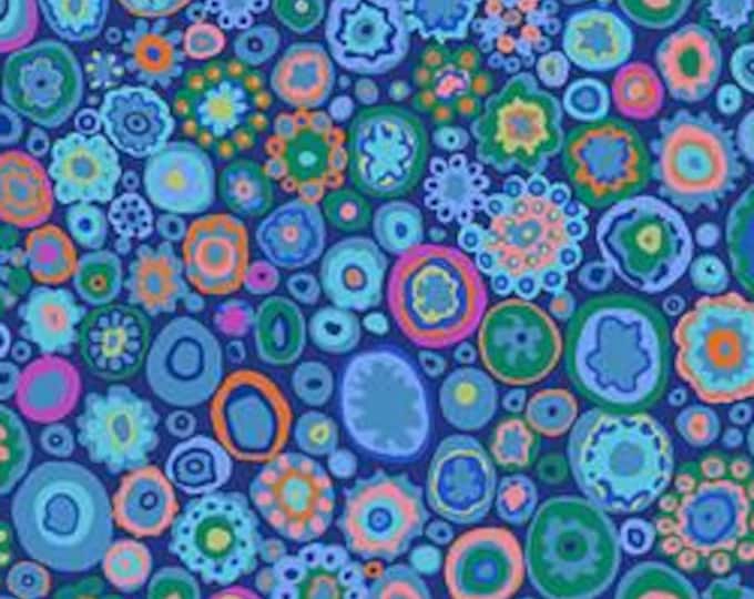 FABRIC:  Paperweight TEAL by Kaffe Fassett for the Kaffe Fassett Collective