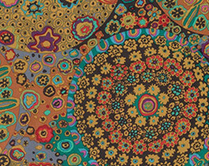 FABRIC: Millefiore ANTIQUE by Kaffe Fassett  for the Kaffe Fassett Collective