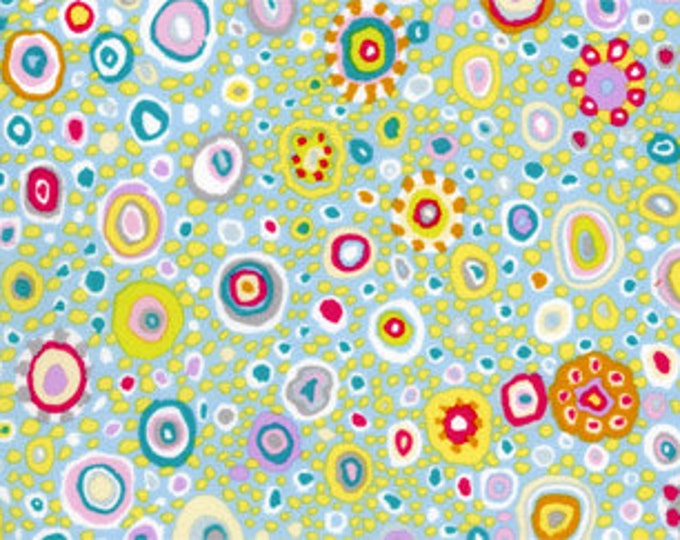 FABRIC:  Roman Glass PASTEL by Kaffe Fassett for the Kaffe Fassett Collective