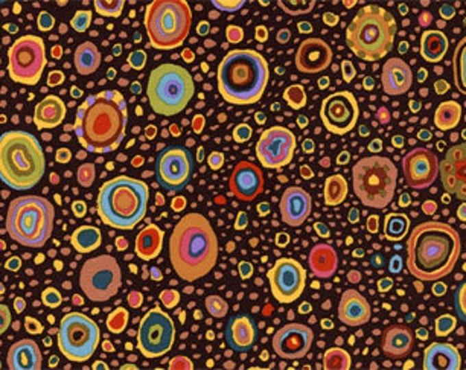 FABRIC:  Roman Glass BYZANTINE by Kaffe Fassett for the Kaffe Fassett Collective