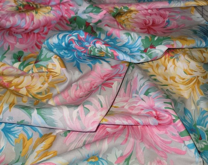FABRIC: Shaggy GREY by Philip Jacobs for the Kaffe Fassett Collective