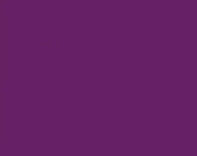 OOP FABRIC: BERRY Designer Essential Solids by Free Spirit
