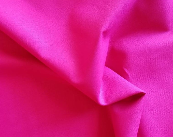 OOP FABRIC:  TROPICAL Designer Essential Solids by Free Spirit