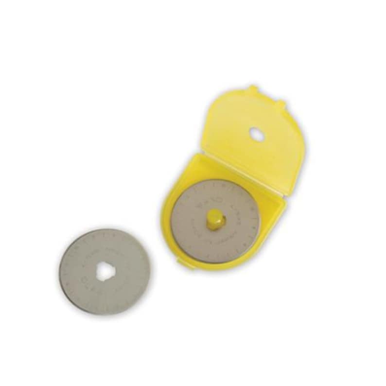 ROTARY CUTTER BLADES Olfa Replacement Blades 45mm 18mm Etsy
