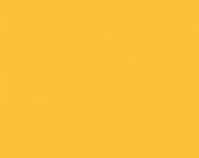 OOP FABRIC:  SAFFRON Designer Essential Solids by Free Spirit