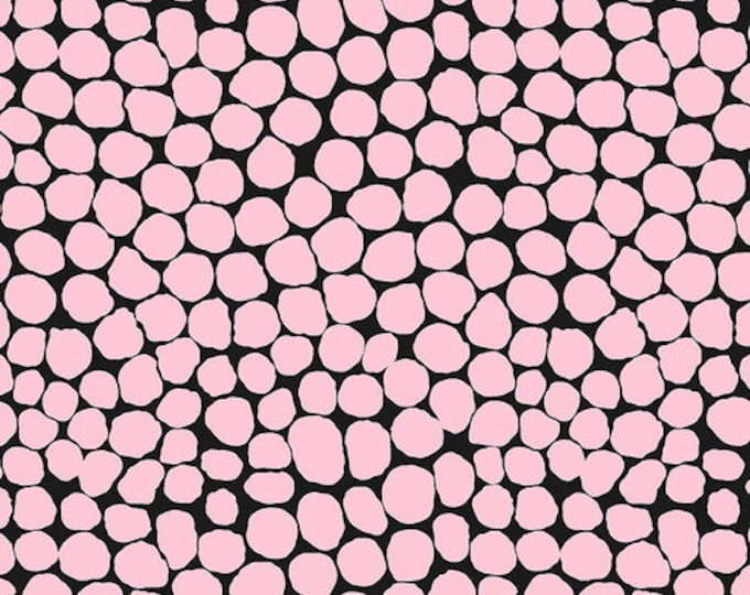 FABRIC:  Jumble ROSE by Brandon Mably for the Kaffe Fassett Collective