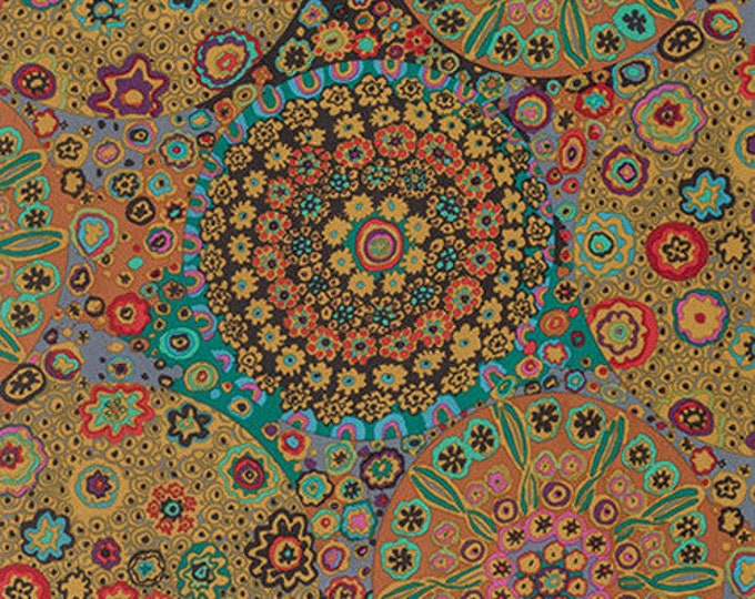 FABRIC: Millefiore ANTIQUE by Kaffe Fassett  for the Kaffe Fassett Collective