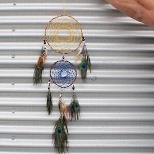 Dreamcatcher circle of life image 5