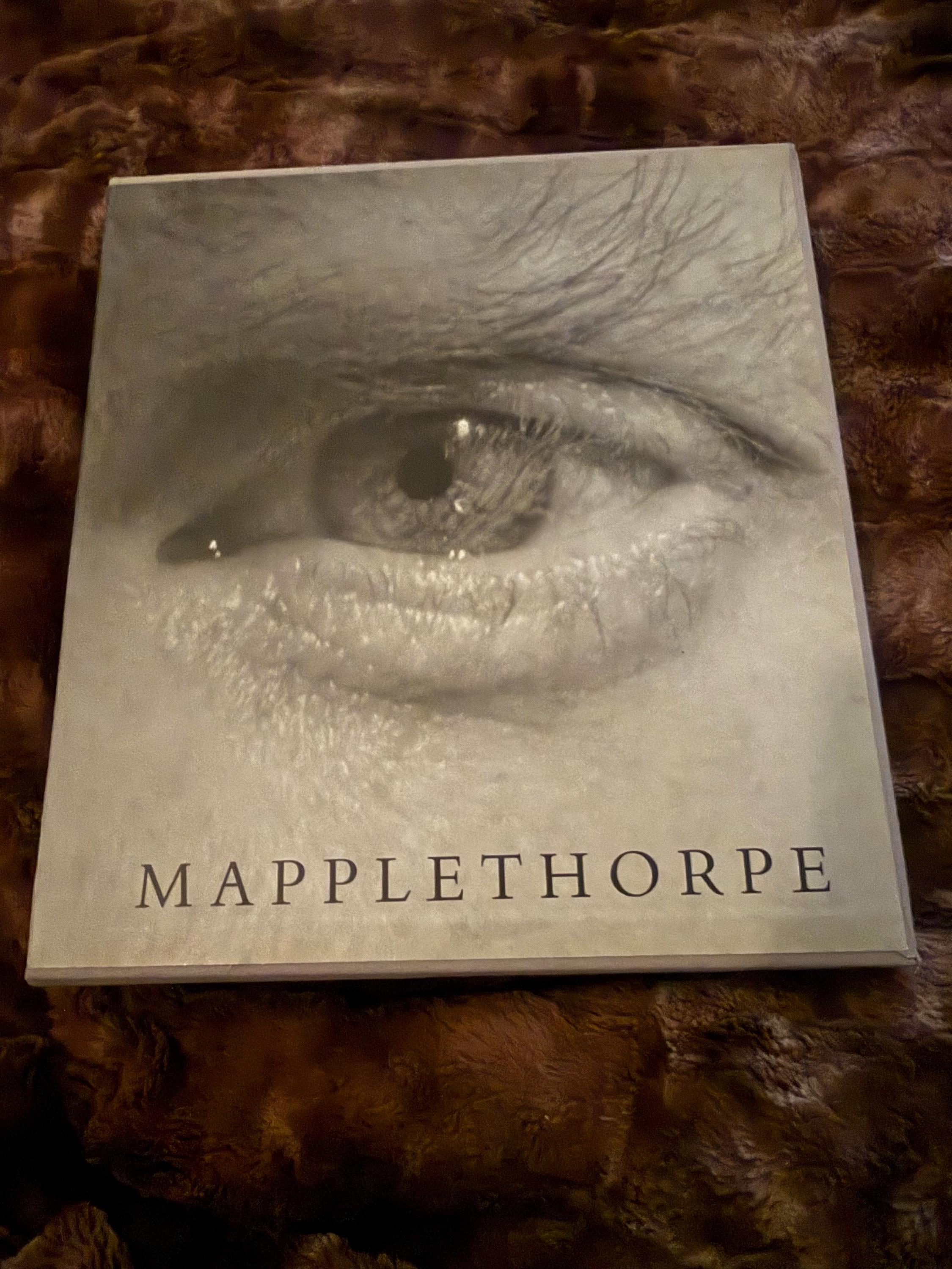 Robert Mapplethorpe Book - Etsy