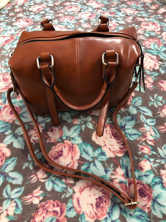 Day Trip Bag / Satchel Purse