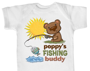 Download Poppy Fishing Buddy Etsy