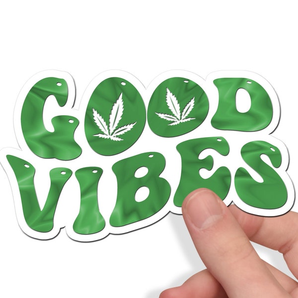 Weed Stickers Bulk Etsy