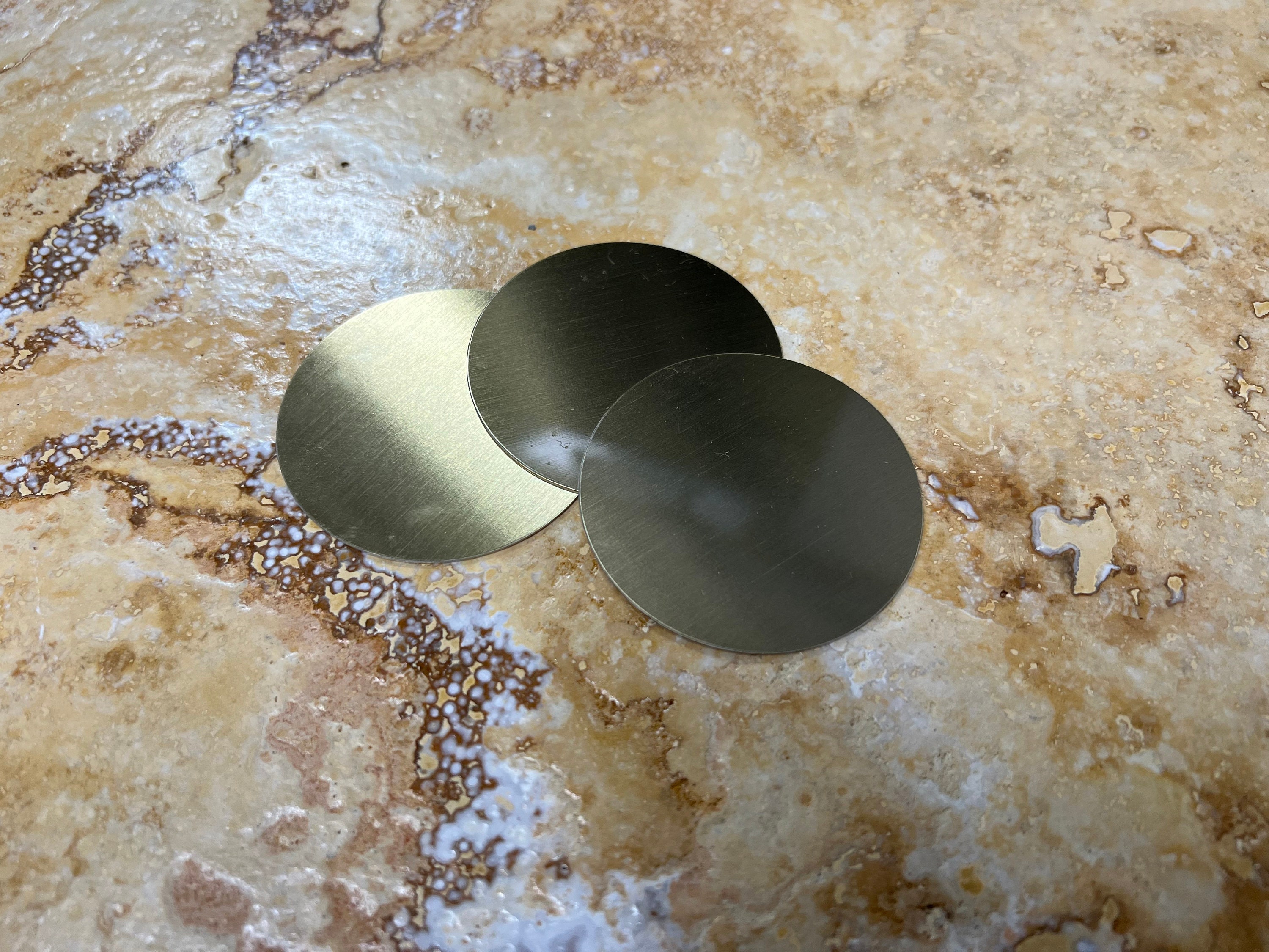 Mini Sublimation Disc 2