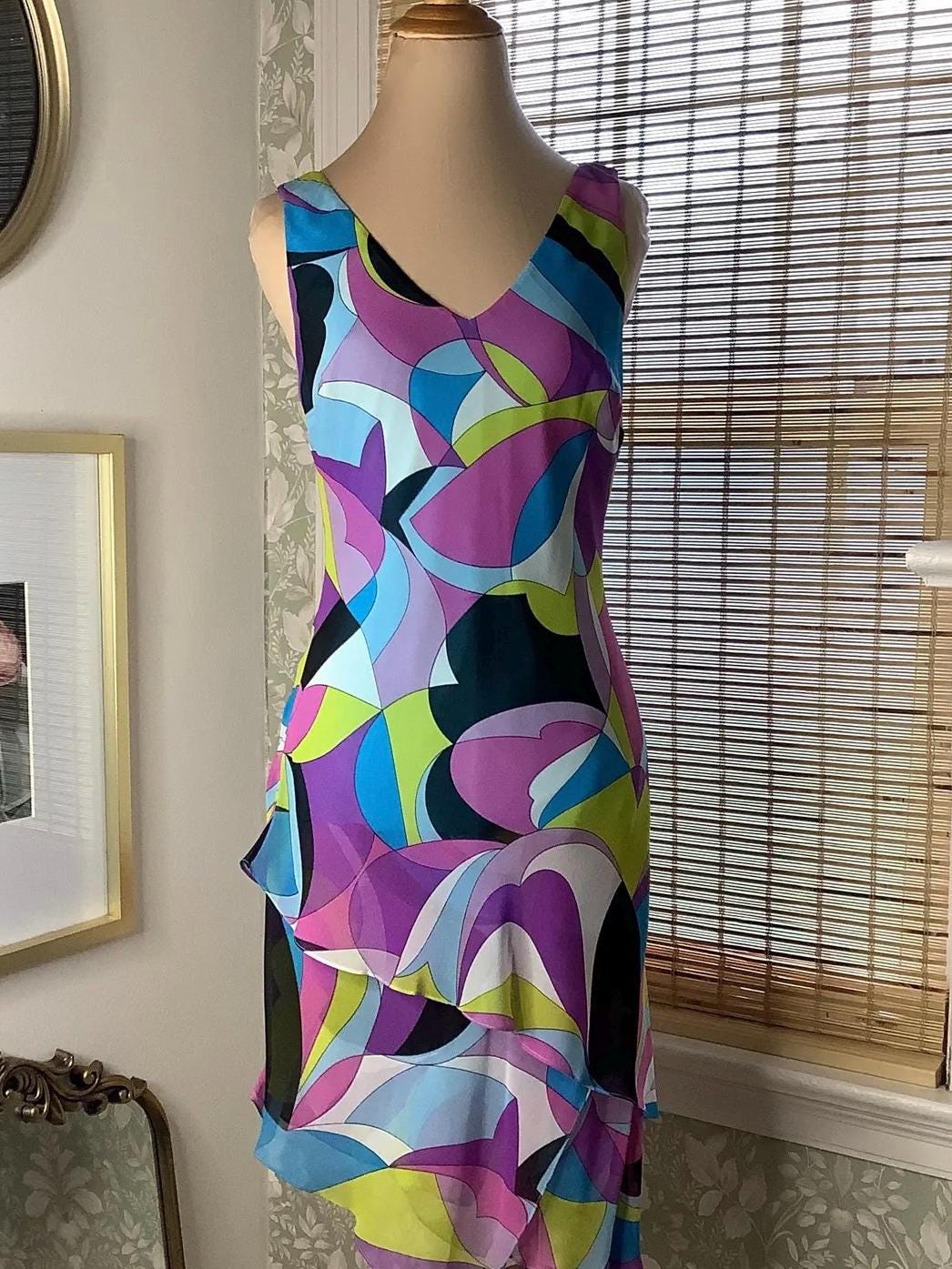 Sue Wong Dress - Etsy
