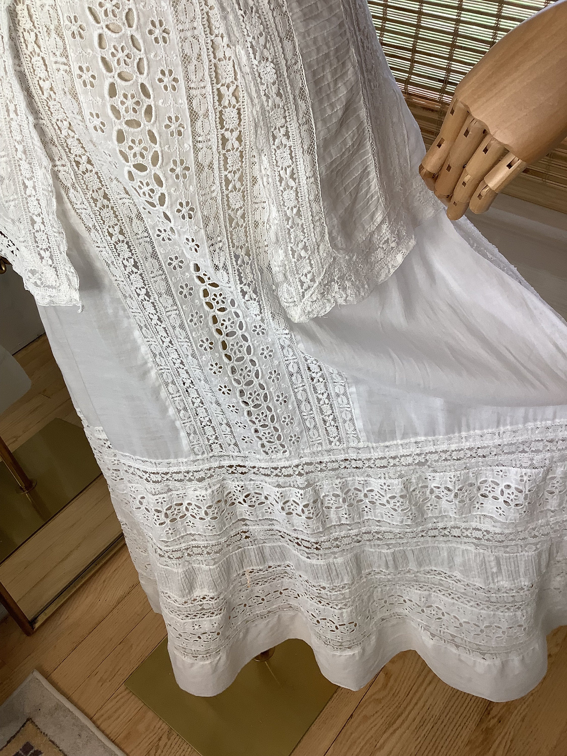 midi dresses Gorgeous Floral Lace Long Sleeve Dress thepartywear2023 Color:Ink blue Easy Southwest Salad Recipe