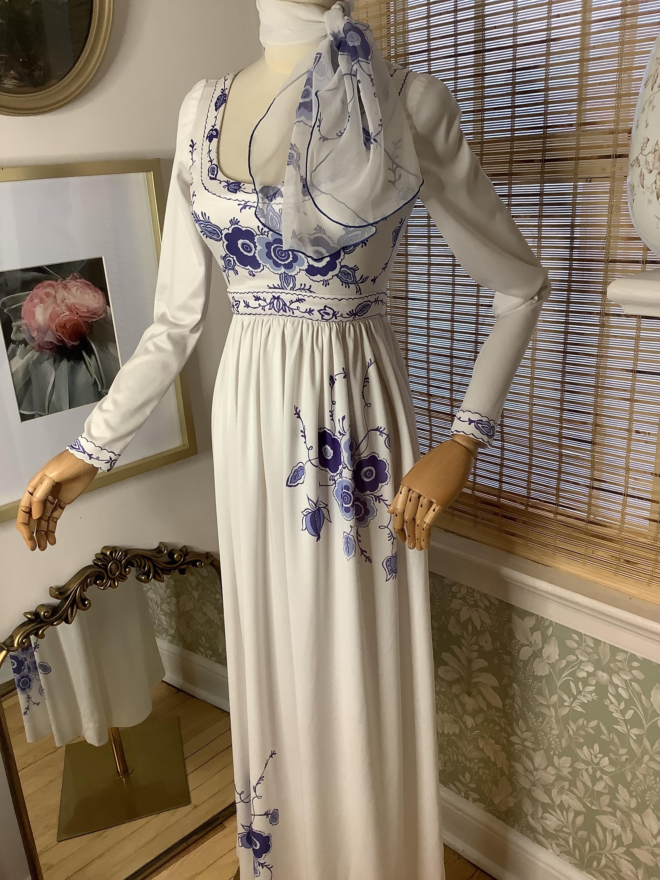 70s Victor Costa - Etsy