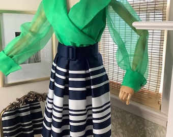 green emerald velvet dress Kelly Green Collared Mini Dress - All Dresses