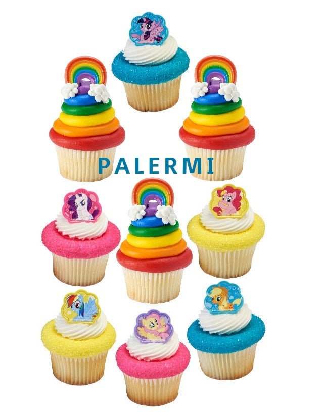 My Little Pony Princess Twilight Sparkle Edible Cake Topper Image ABPI – A  Birthday Place