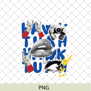 Hawk Tuah PNG - Escupir en ese Thang - Png divertido - PNG - Descarga instantánea - Publicación viral - Descarga digital - Diseño de sublimación
