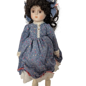 Marian Yu Doll - Etsy