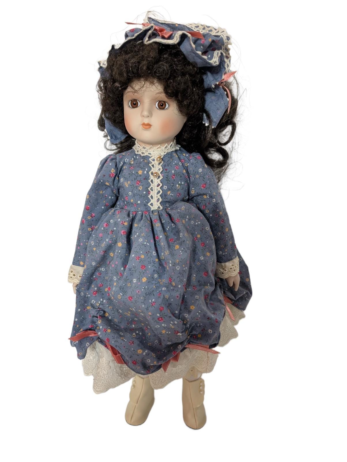 Marian Yu Doll - Etsy