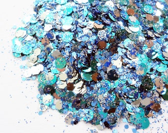 Glitter Mix OCEAN VIBES