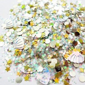 Glitter Mix MAGICAL MERMAID