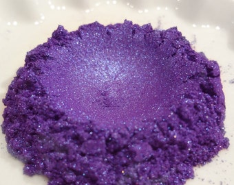 Mystical Purple Pigment Powder, Resin Colorant, Pearl Color Dye