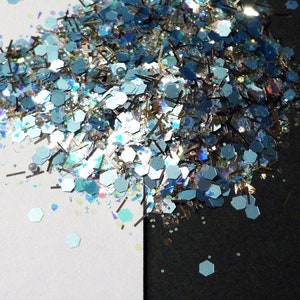 Glitter Mix COTTON CANDY