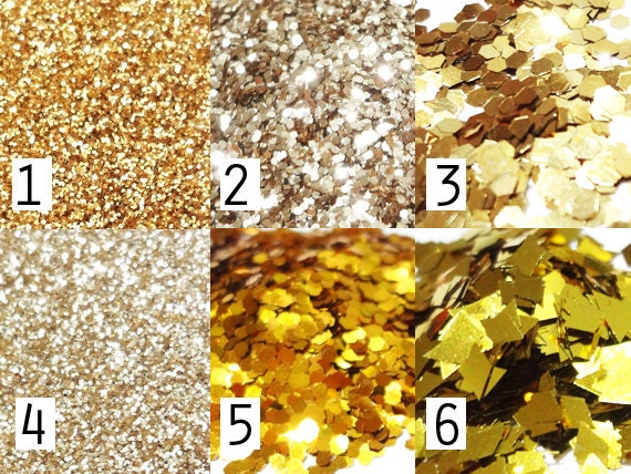 Go Create Bright Glitter Packs, 14 Assorted Glitter Colors