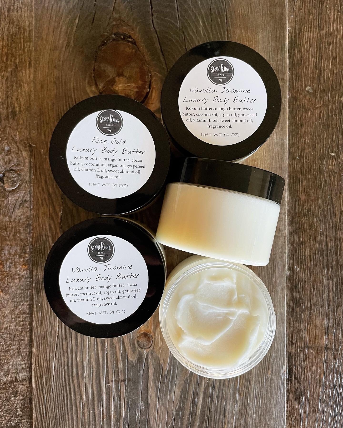 Luxury Body Butter