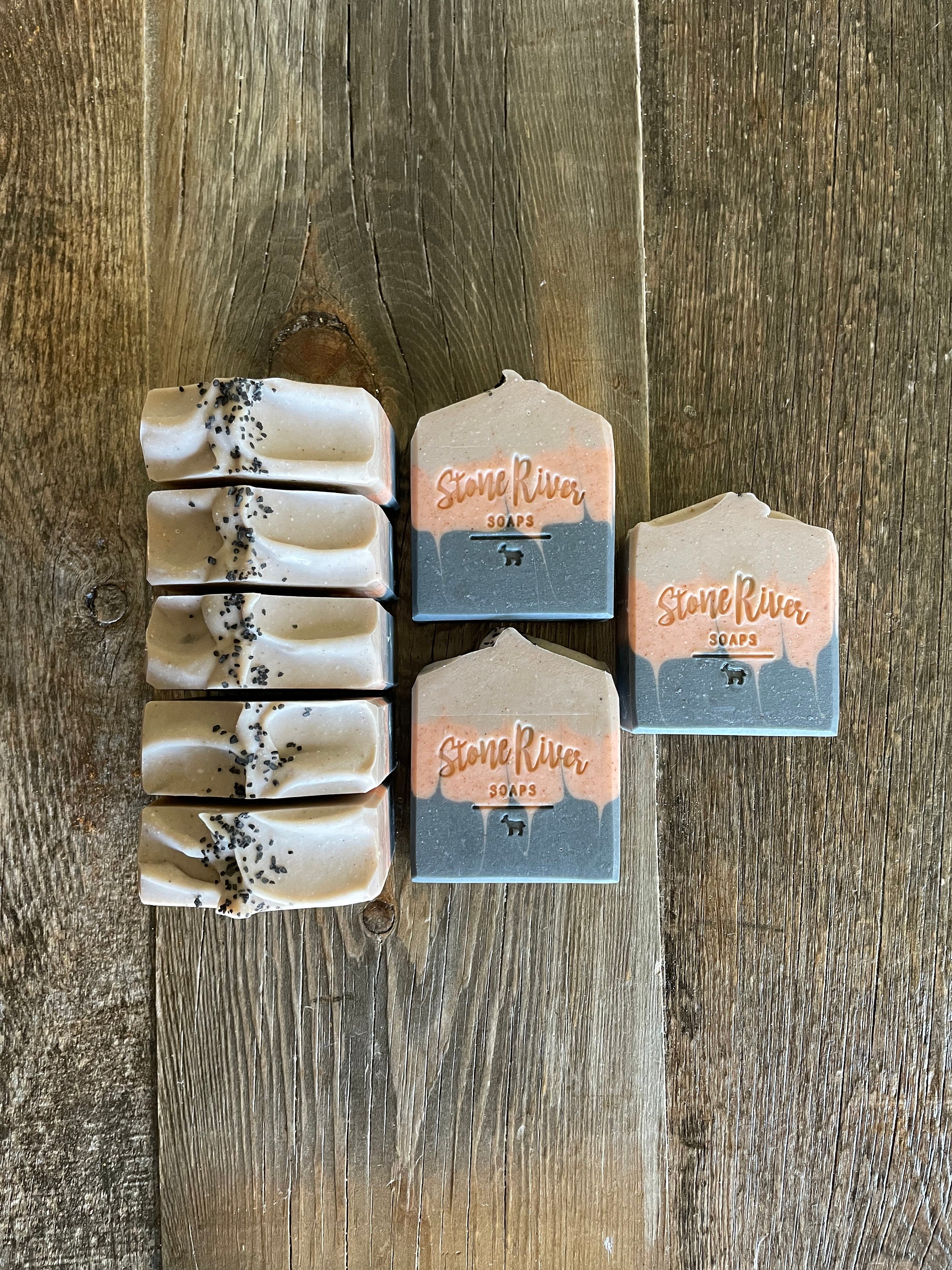Tobacco & Bay Leaf Goat Milk Soap