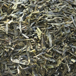 Teas2u China &quot;Westlake&quot; Dragonwell / Longjing Loose Leaf Green Tea
