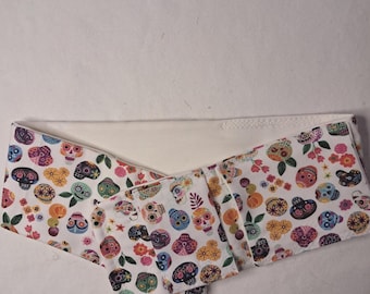 Easy access GTube belt