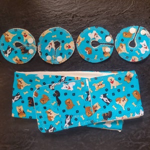 Tubie GTube belt and pads