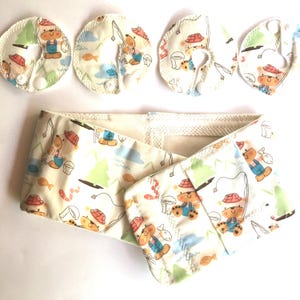 GJ Belt for GTube with 4 pads