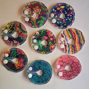 G Tube pads, Mic-key pads, feeding tube pads