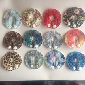 GTube pads , GJ Tube pads, Feeding tube pads