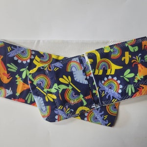 G Tube Belt with easy access flap