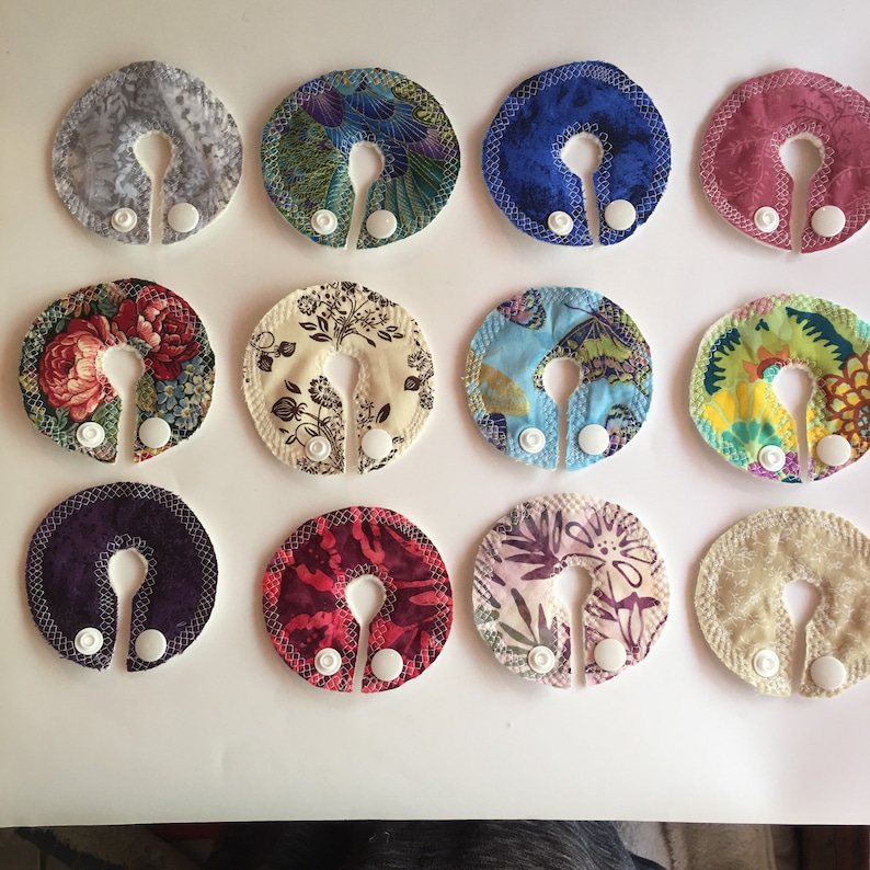 GTube pads , GJ Tube pads, Feeding tube pads image 6