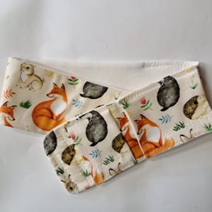 G Tube Belt with easy access flap