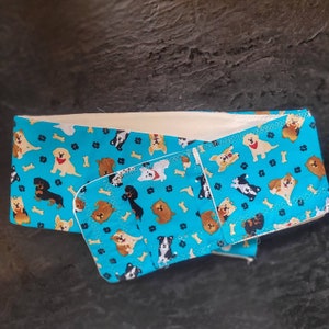 G Tube Belt with easy access flap