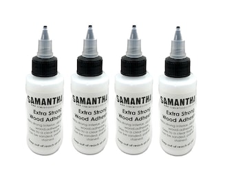 Samantha K Colle extra forte / colle à bois