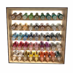 Bottle Rack storage set 3 shelf and 5 shelf pack