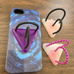 Sling⧨Thing   ⨹  Finger Loop Phone Grip