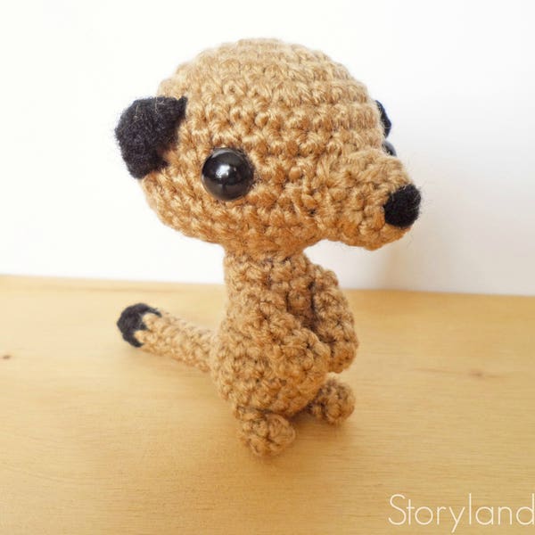 Anleitung erdmännchen häkeln - Etsy Österreich